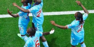 élimination de la RDC Coupe du monde 2026
