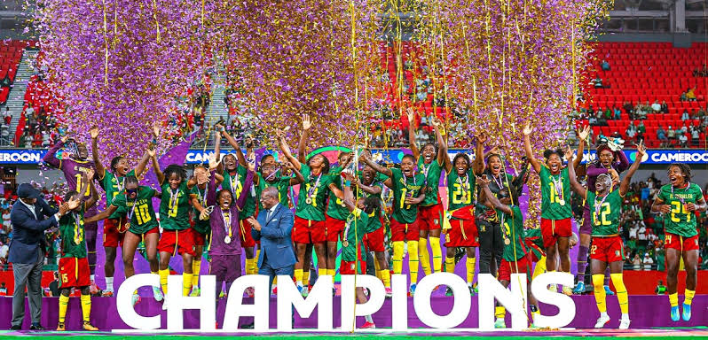 CAN féminine 2026