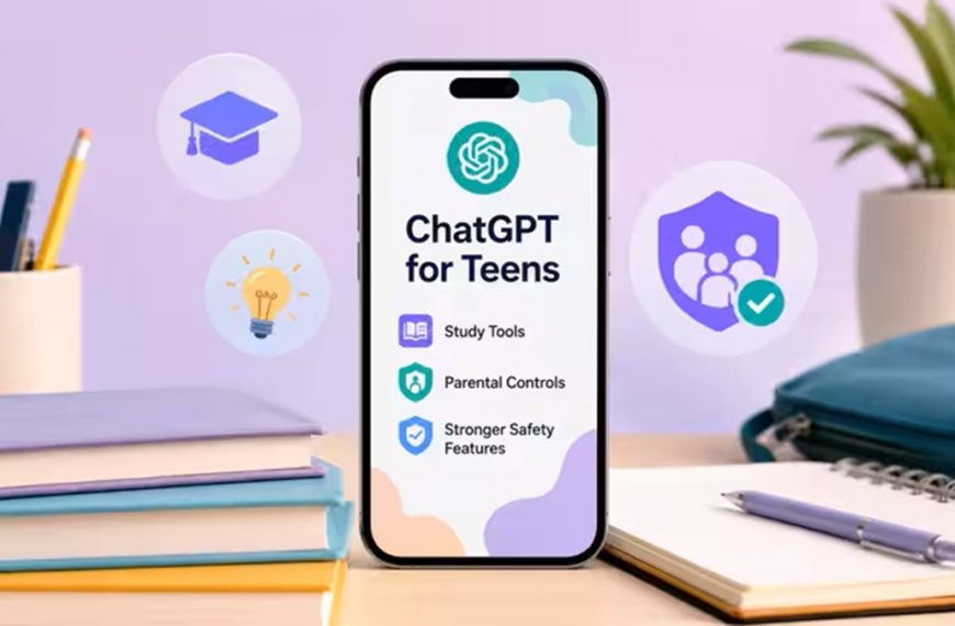 ChatGPT for Teens