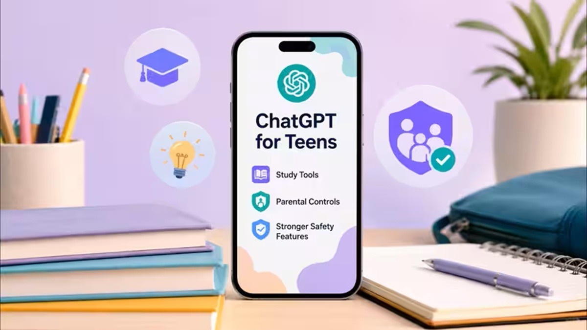 ChatGPT for Teens