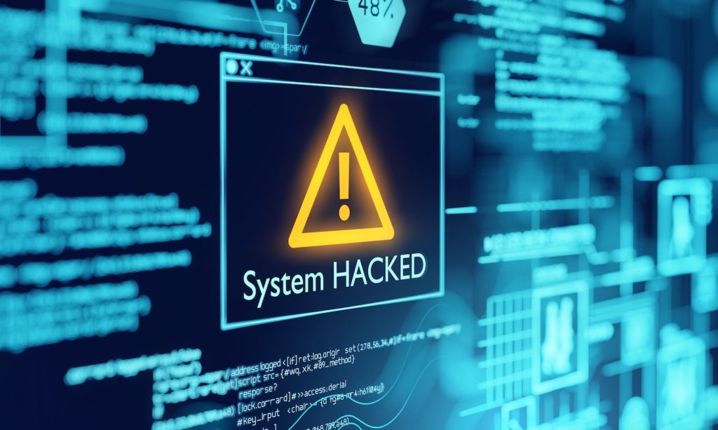 Cyberattaque de la DGFiP