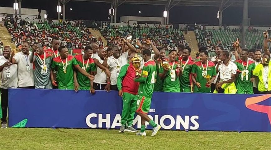 Étalons U20