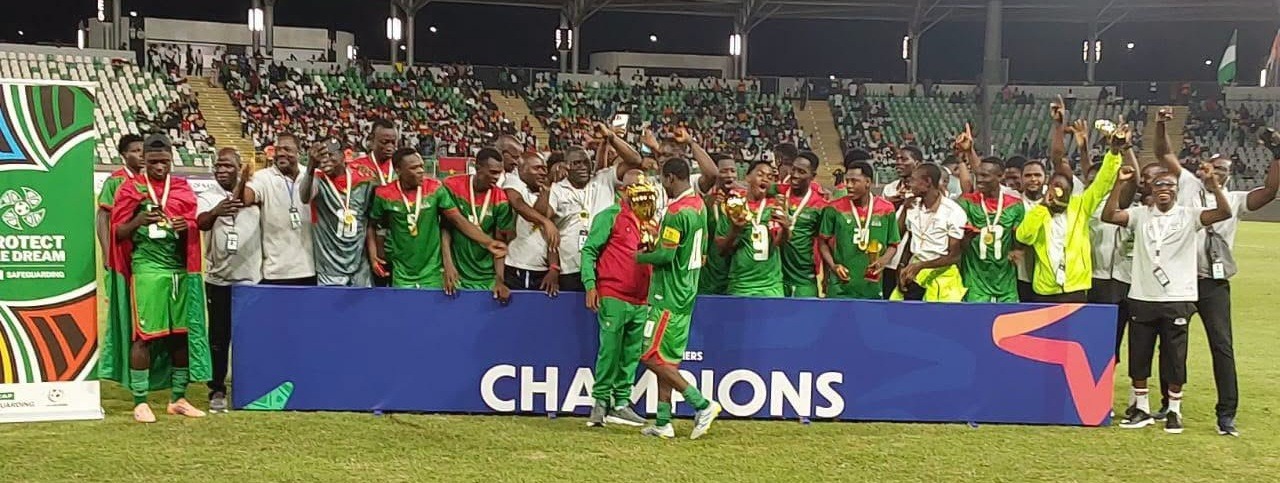 Étalons U20