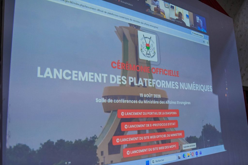 Plateformes numériques