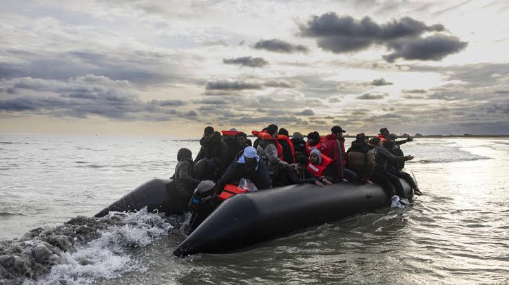 Traversée de la Manche